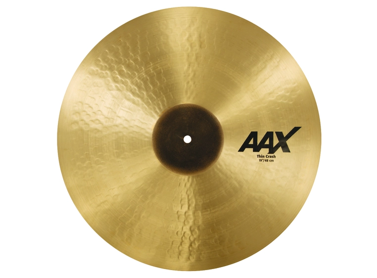 Sabian AAX 19" Thin Crash 21906XC 