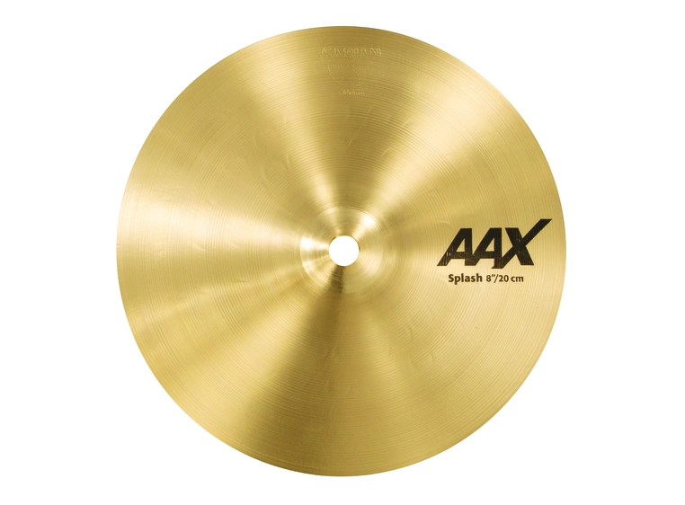 Sabian AAX 8" Splash 20805X 