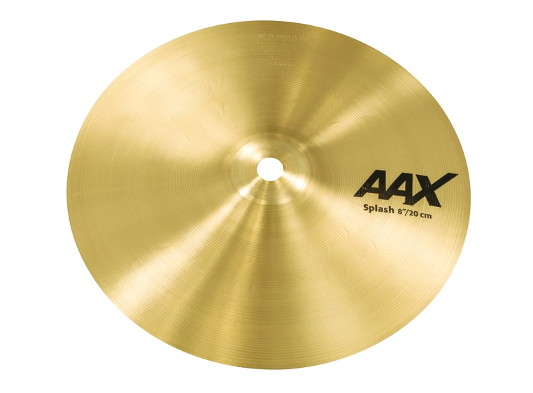 Sabian AAX 8" Splash 20805X 