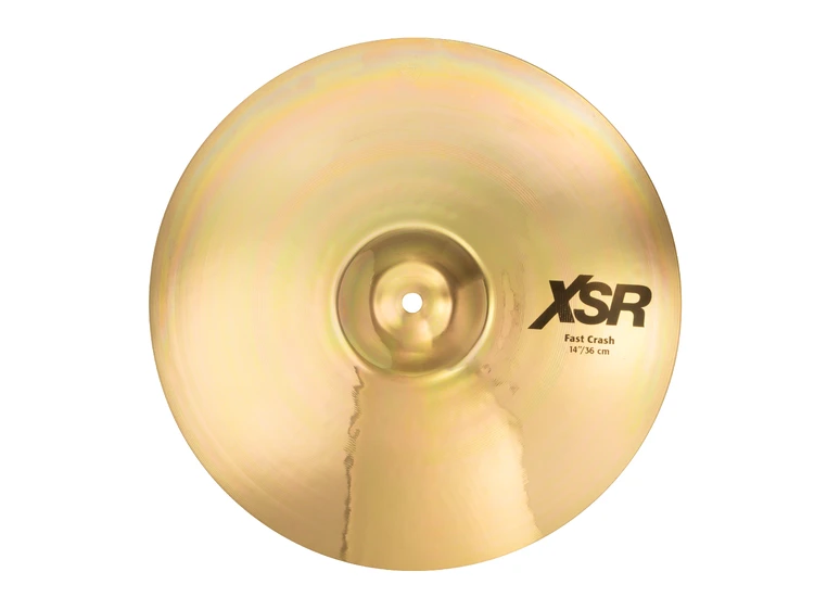Sabian XSR 14" Fast Crash XSR1407B 