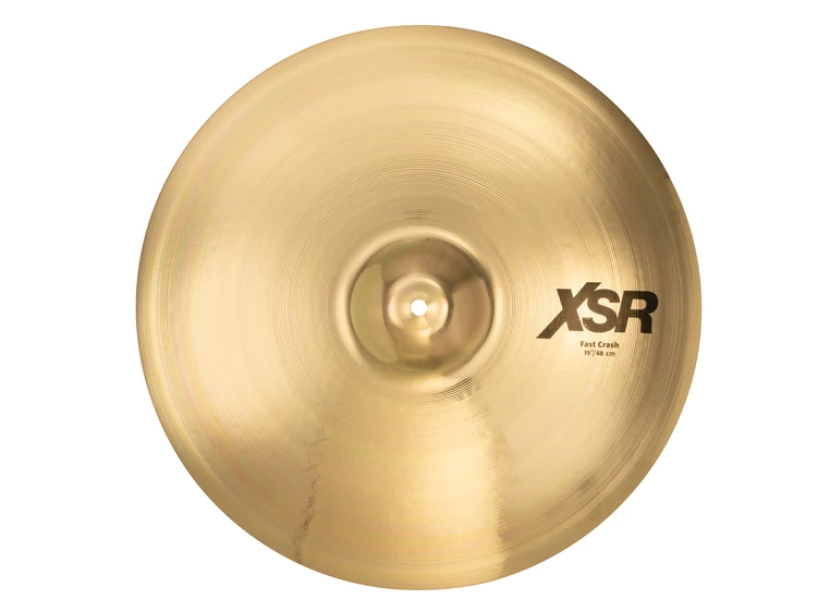 Sabian XSR 19" Fast Crash XSR1907B 
