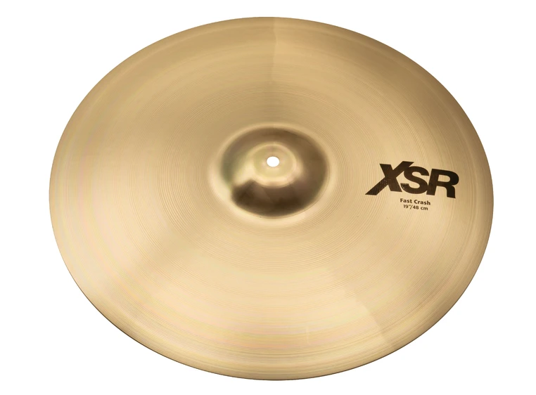 Sabian XSR 19" Fast Crash XSR1907B 