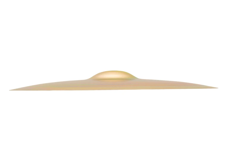 Sabian XSR 19" Fast Crash XSR1907B 