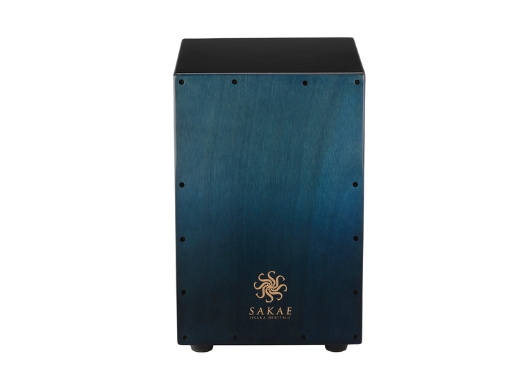 Sakae CAJ-100-BLFD Cajon 