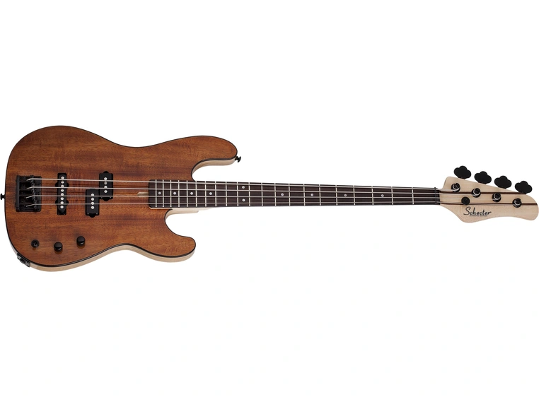 Schecter Michael Anthony MA-4 Gloss Natural 