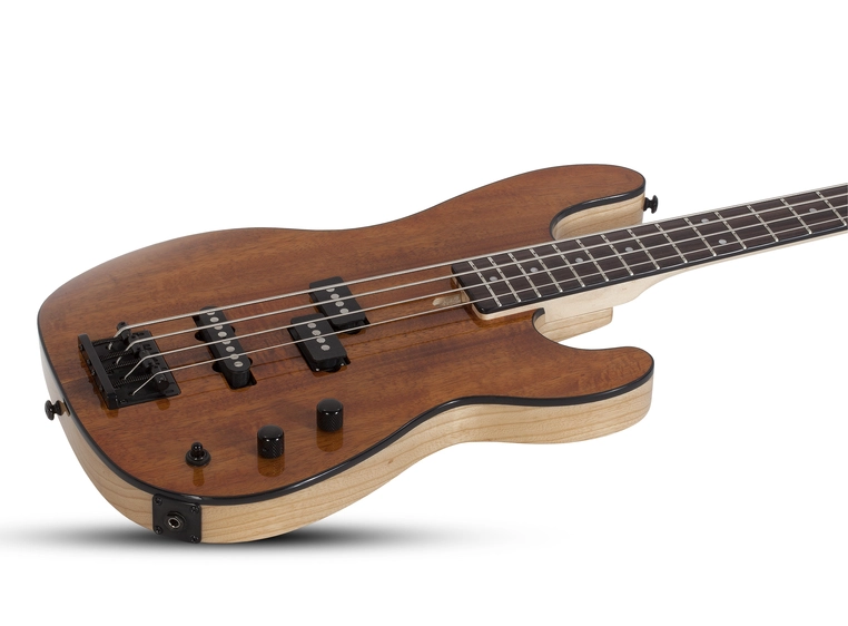 Schecter Michael Anthony MA-4 Gloss Natural 