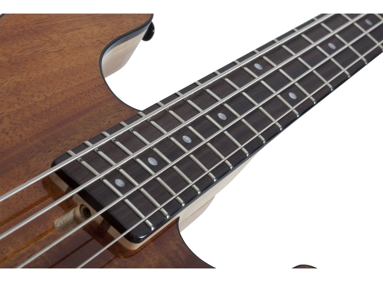 Schecter Michael Anthony MA-4 Gloss Natural 