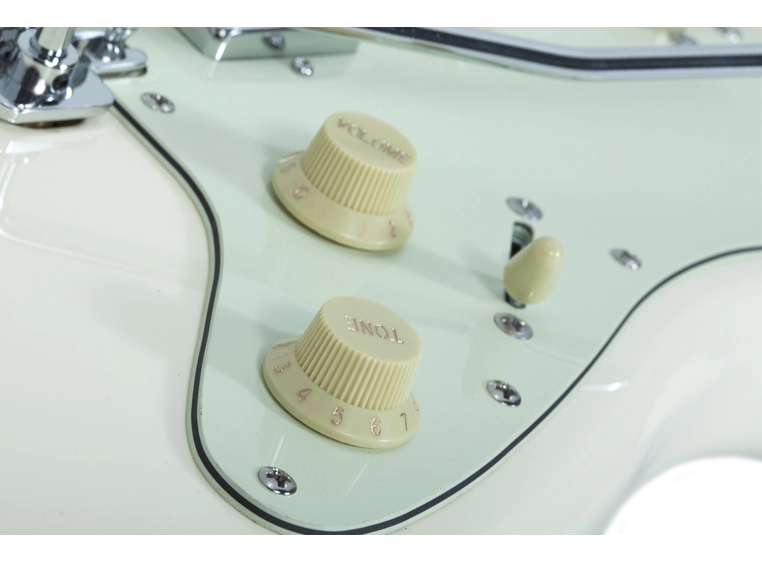 Schecter Nick Johnston Traditional H/S/S Atomic Snow 