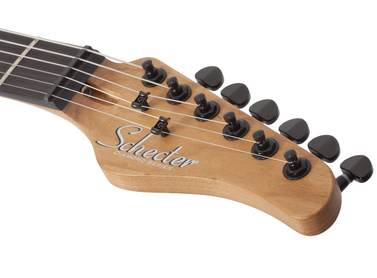 Schecter PT Pro Trans Purple Burst 