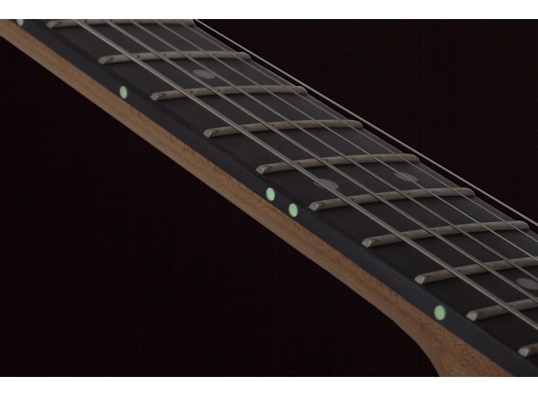 Schecter PT Pro Trans Purple Burst 