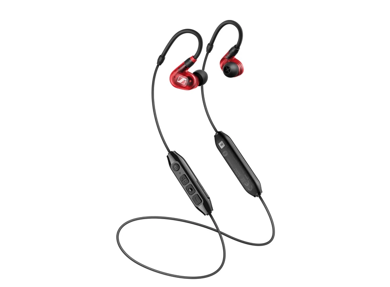Sennheiser IE 100 Pro Wireless Red 