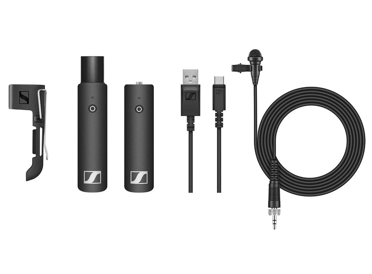 Sennheiser XSW-D Lavalier Set 