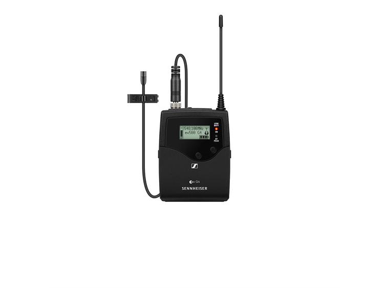 Sennheiser ew 512P G4-GW Range: GW (558-626 MHz)