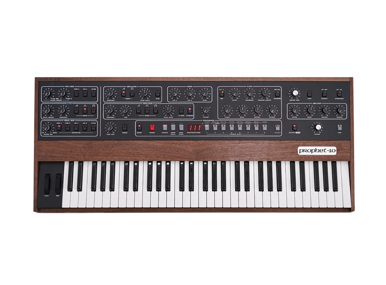 Sequential Prophet 10 
