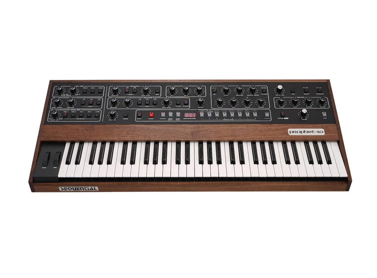 Sequential Prophet 10 