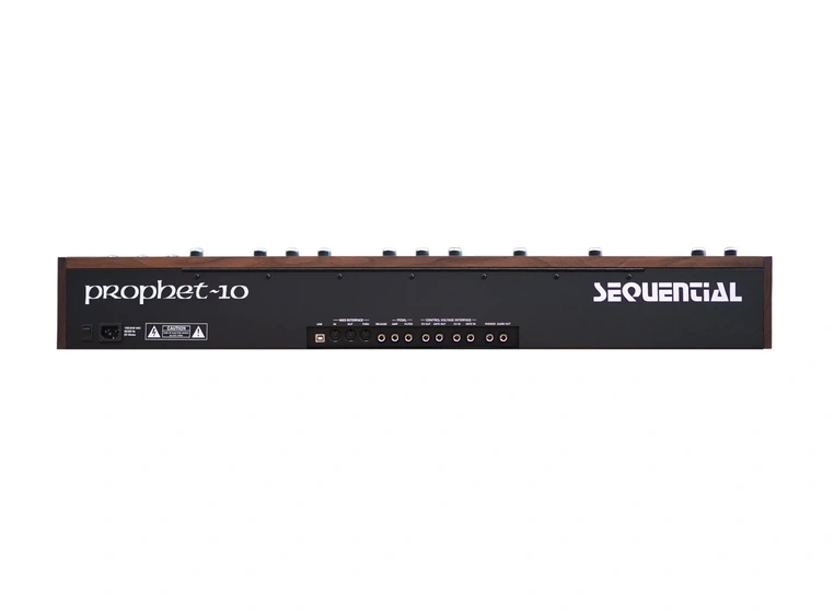 Sequential Prophet 10 