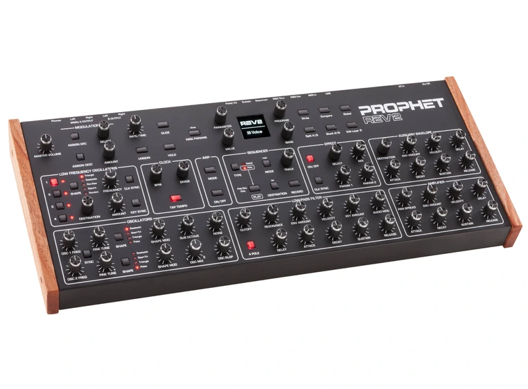 Sequential Prophet Rev 2 Desktop 16-stemmers 