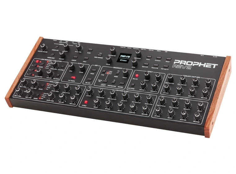 Sequential Prophet Rev 2 Desktop 16-stemmers 