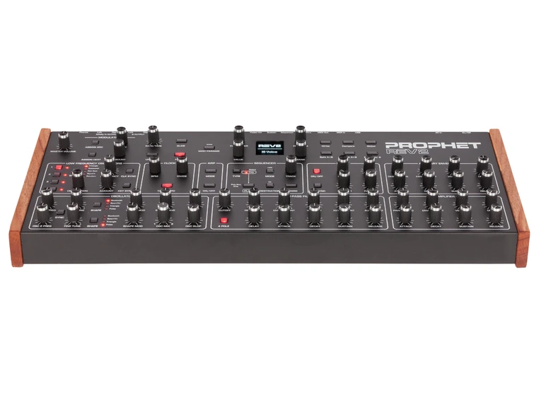 Sequential Prophet Rev 2 Desktop 16-stemmers 