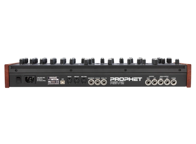 Sequential Prophet Rev 2 Desktop 16-stemmers 