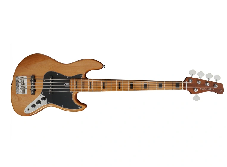 Sire Marcus Miller V5 Alder-5 Natural 