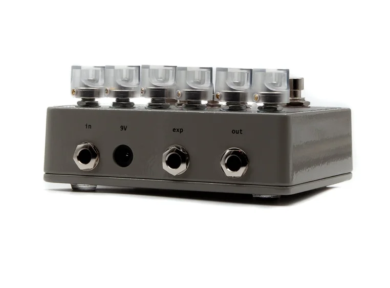 SolidGoldFX NU-33 Vinyl Engine 