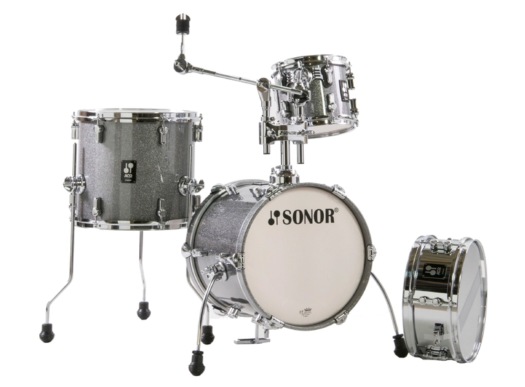 Sonor AQ2 Martini Set 17340 Titanium Quartz 