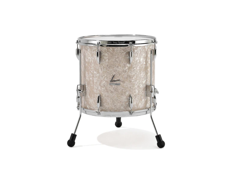 Sonor Vintage Series 1412 Gulvtam 17329 Vintage Pearl 