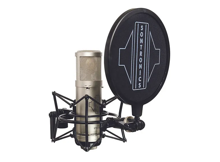 Sontronics STC-2 PACK Svart 