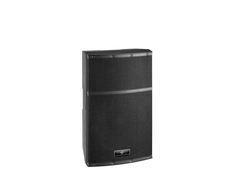 Soundsation HYPER TOP 8A 8 Aktiv høyttaler Bi-Amped 480w 