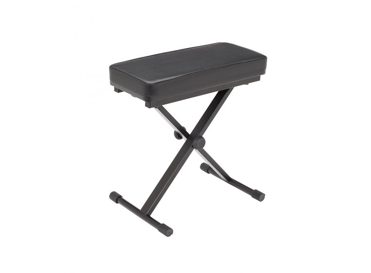 Soundsation KB-300 Keyboardkrakk X-type padded seat 