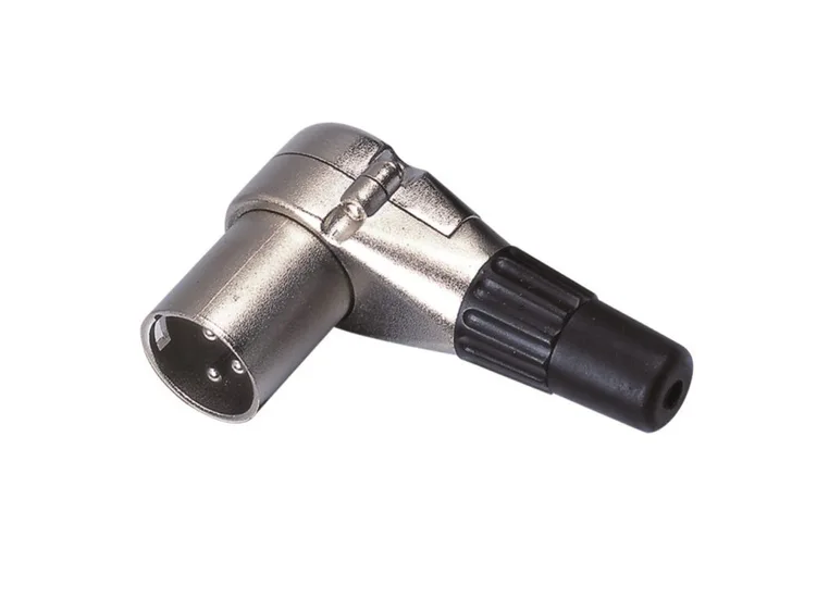 Soundsation SXLR034M XLR Hann vinklet 