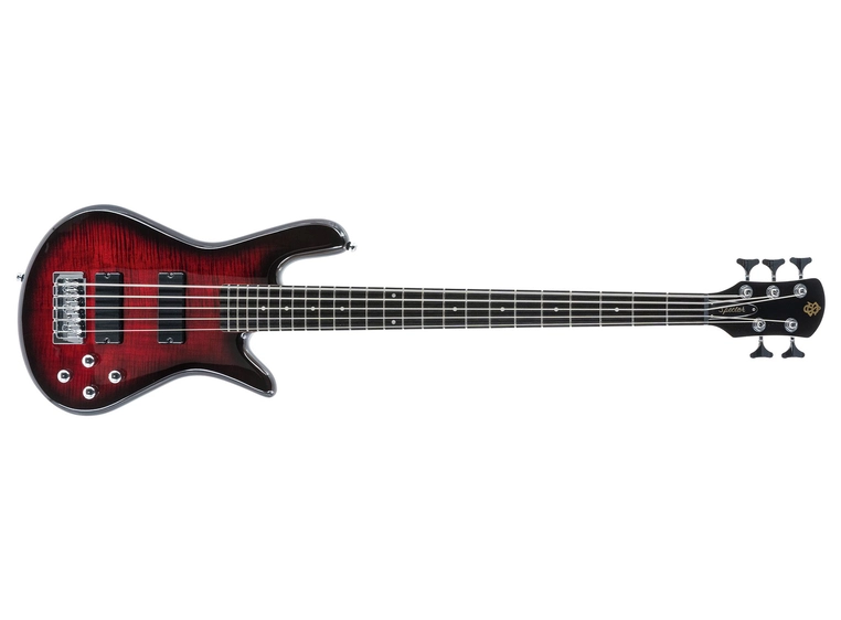 Spector Legend 5 Standard Black Cherry 