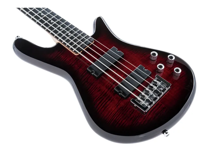 Spector Legend 5 Standard Black Cherry 