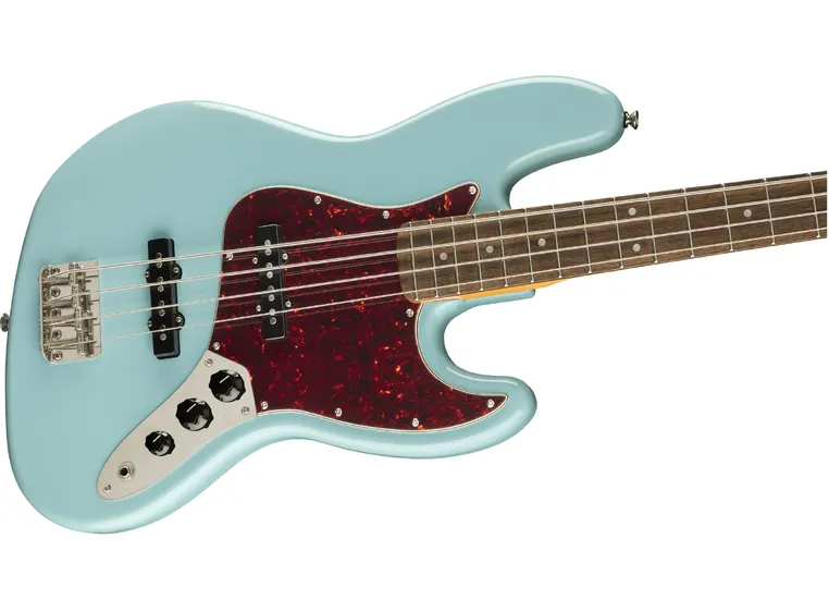 Squier Classic Vibe '60s Jazz Bass Daphne Blue, IL 