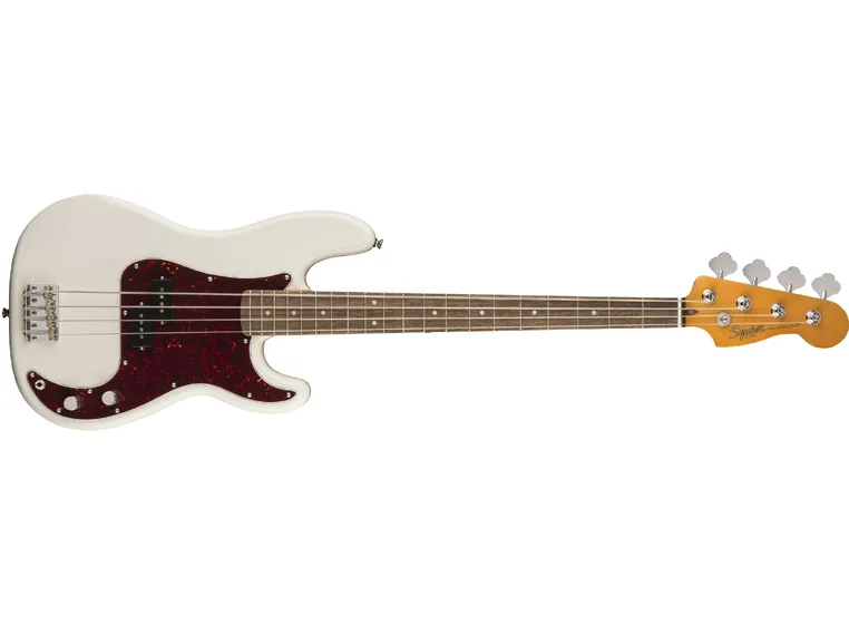 Squier Classic Vibe '60s Precision Bass Olympic White, IL 