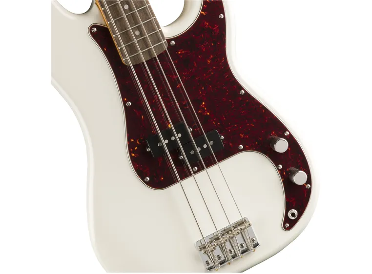 Squier Classic Vibe '60s Precision Bass Olympic White, IL 
