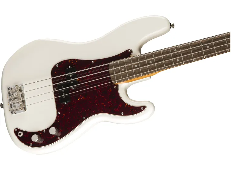 Squier Classic Vibe '60s Precision Bass Olympic White, IL 