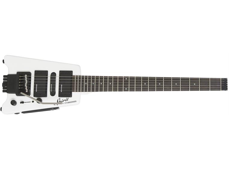 Steinberger Spirit GT-PRO Deluxe Outfit White