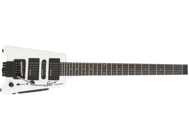 Steinberger Spirit GT-PRO Deluxe Outfit White 