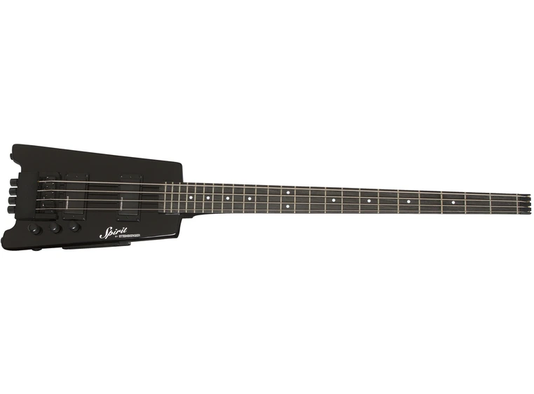 Steinberger Spirit XT-2 Bass 4-String Black 