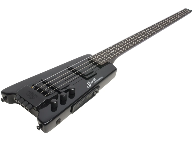 Steinberger Spirit XT-2 Bass 4-String Black 