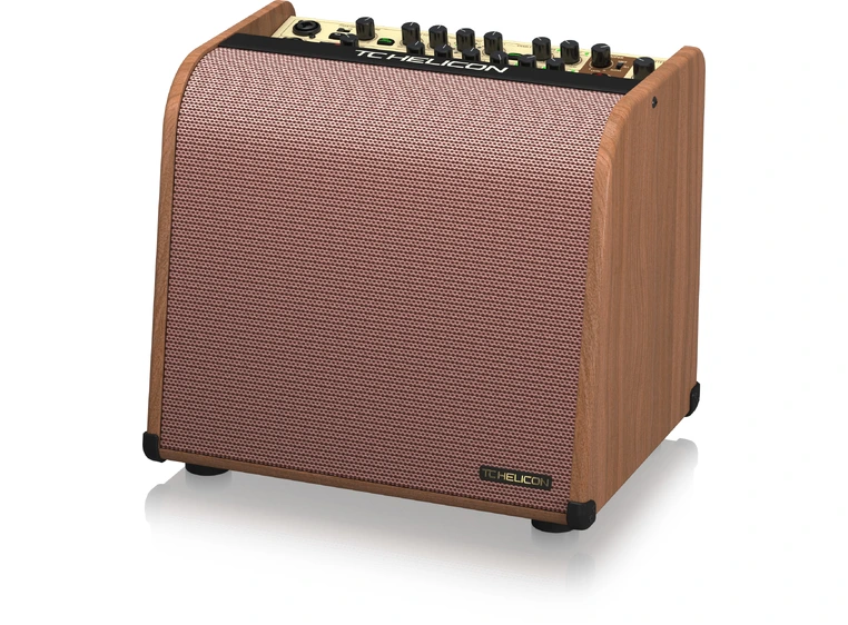 TC-Helicon HARMONY V60 60 Watt 2-kanalers ak gitarforsterker 