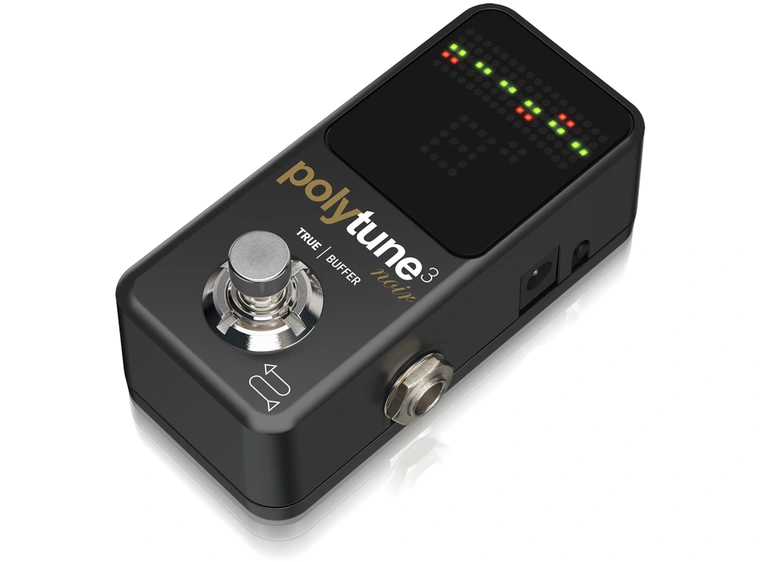 TC Electronic Polytune 3 Noir* *Kunderetur 