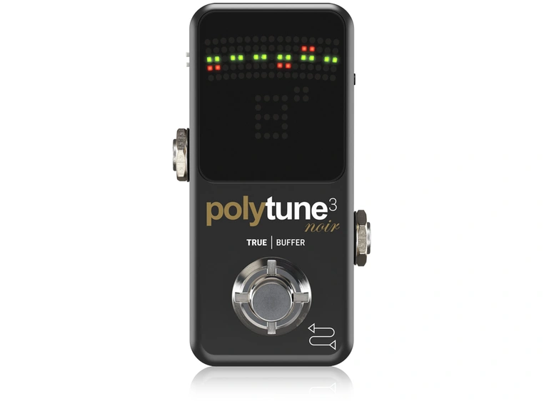 TC Electronic Polytune 3 Noir * 