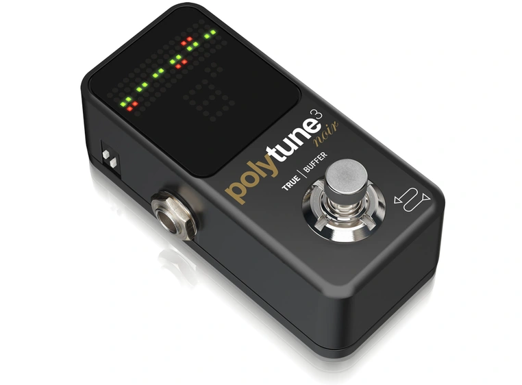 TC Electronic Polytune 3 Noir * 