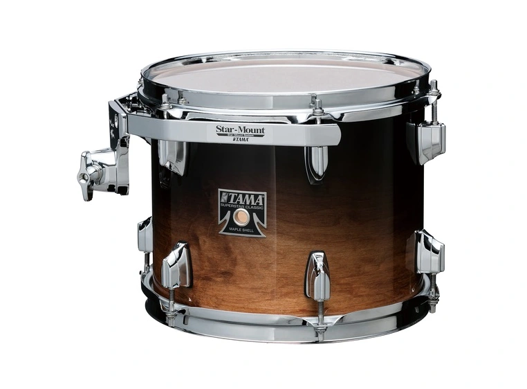 Tama CLT13R-CFF Superstar Classic MA Tam 9x13, Coffee Fade 