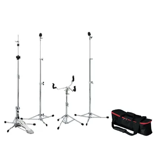 Tama HC4FB Stativpakke Classic Flat Base (4 pcs)