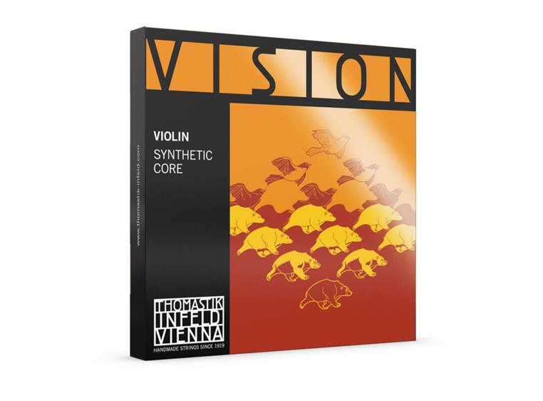 Thomastik VI100 Set Violin Vision VI100