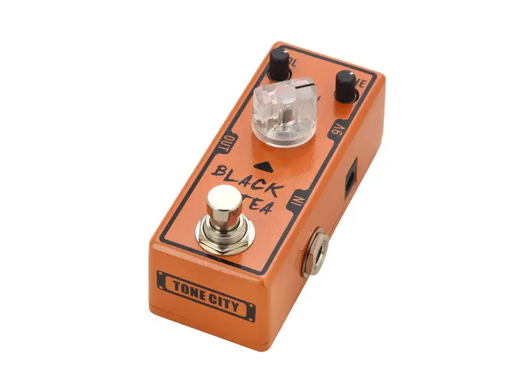 Tone City Black Tea Distortion 